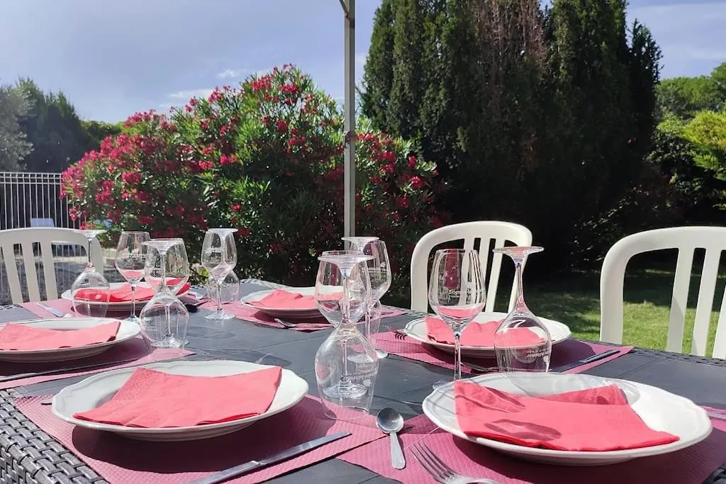 Villa Domaine Guiton Le Colombier à Chamaret
