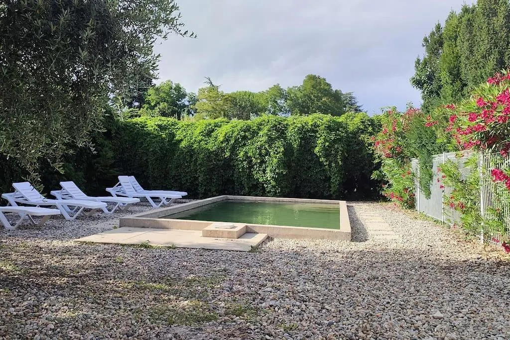 Villa Domaine Guiton Le Colombier à Chamaret