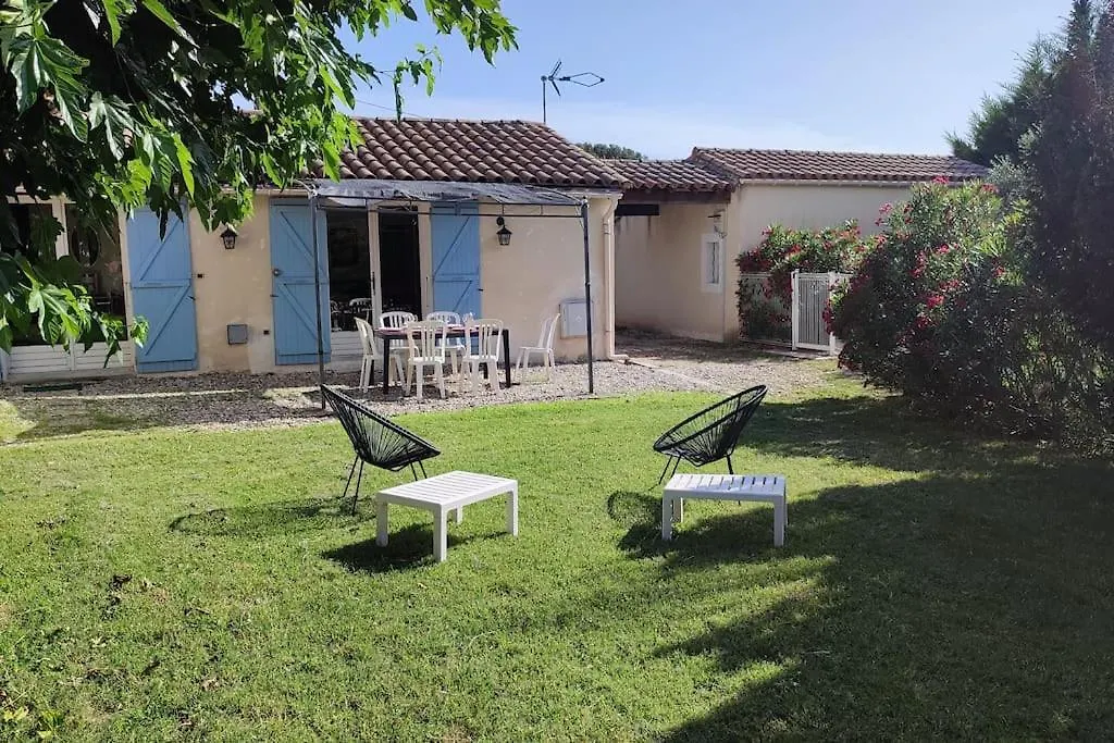 Villa Domaine Guiton Le Colombier à Chamaret 0*,  France