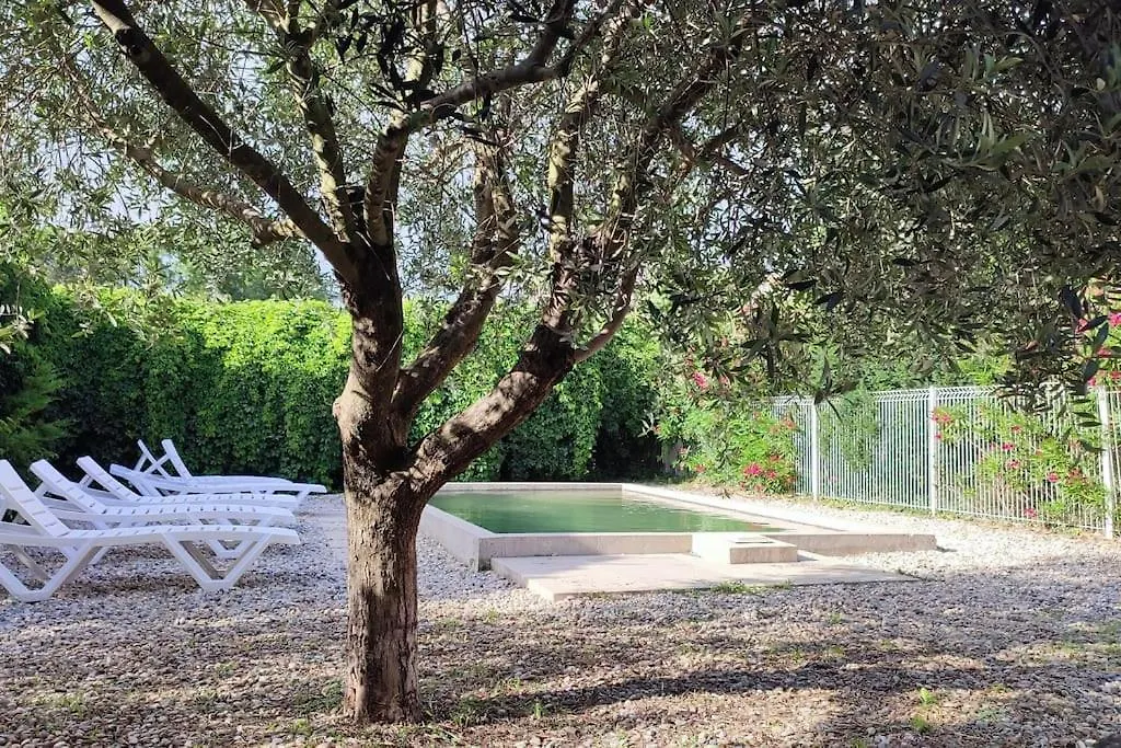 Villa Domaine Guiton Le Colombier à Chamaret 0*,