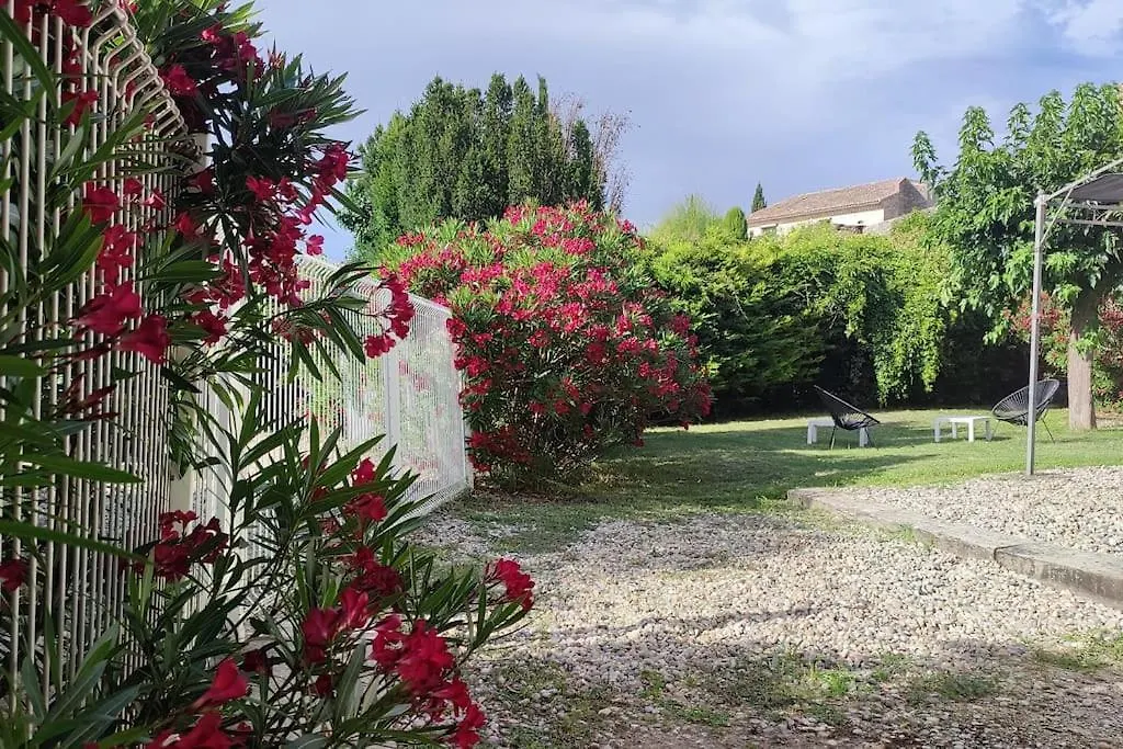 Villa Domaine Guiton Le Colombier à Chamaret France