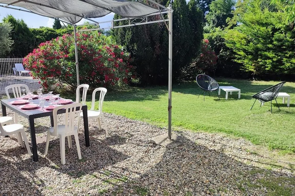 Villa Domaine Guiton Le Colombier à Chamaret 0*,  France