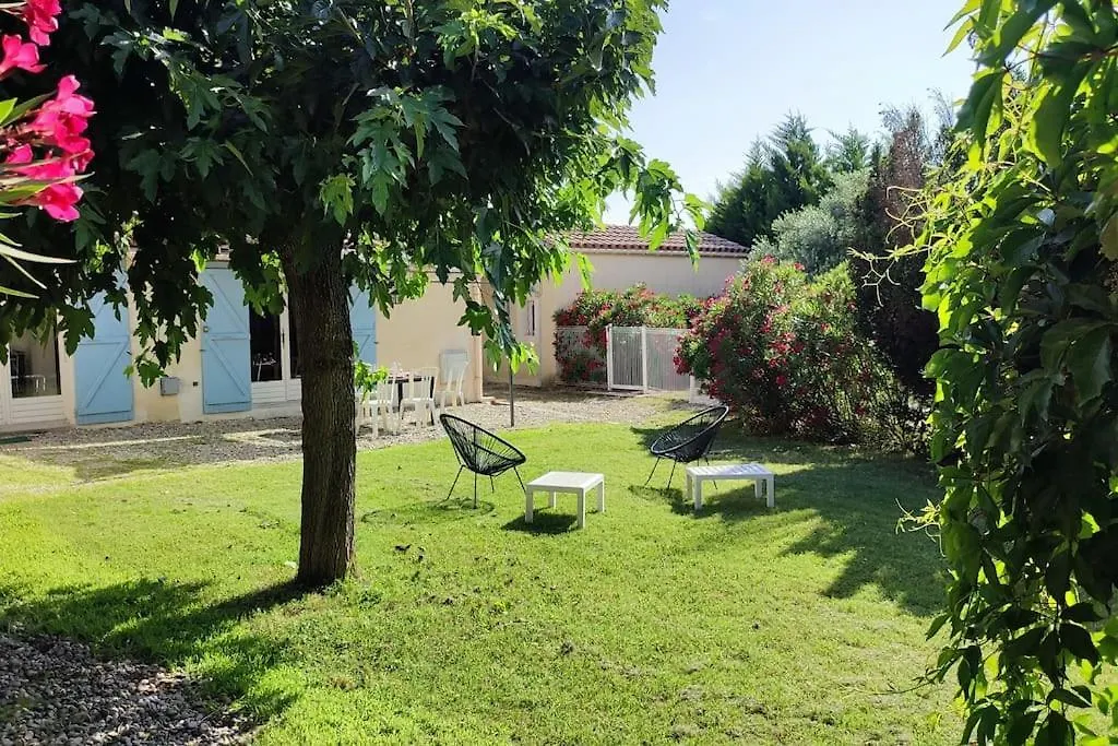 Hébergement de vacances Villa Domaine Guiton Le Colombier à Chamaret France