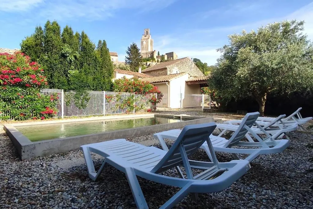 Villa Domaine Guiton Le Colombier à Chamaret