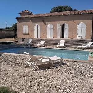 Couette-café D'hote La Sousto, Chamaret